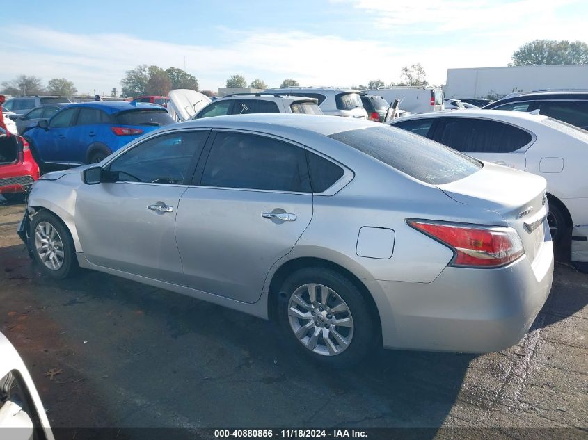 2015 Nissan Altima 2.5/2.5 S/2.5 Sl/2.5 Sv VIN: 1N4AL3APXFC451751 Lot: 40880856