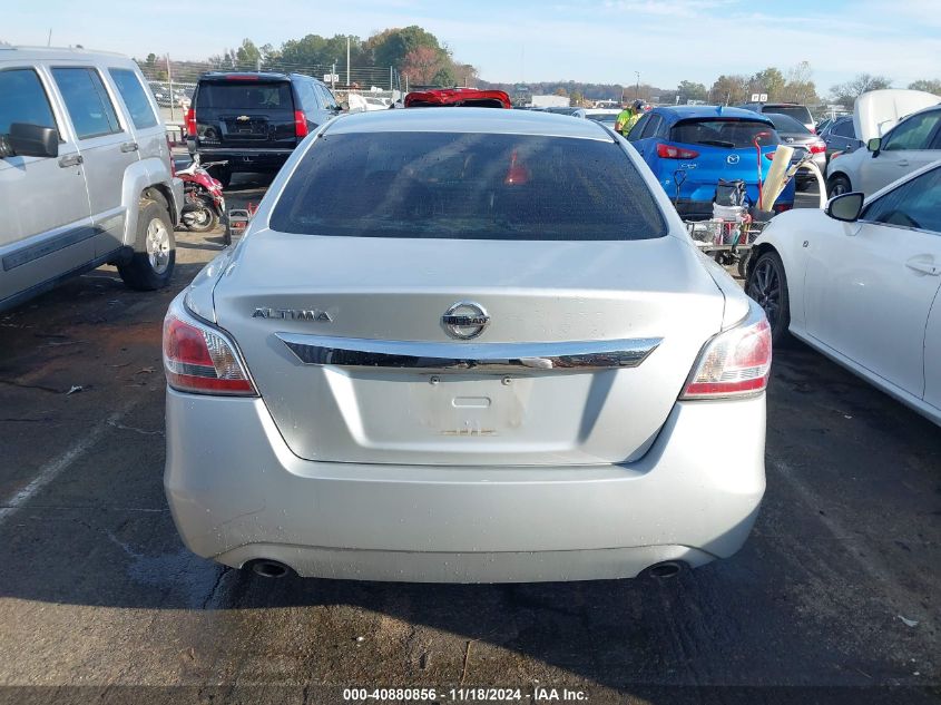 2015 Nissan Altima 2.5/2.5 S/2.5 Sl/2.5 Sv VIN: 1N4AL3APXFC451751 Lot: 40880856