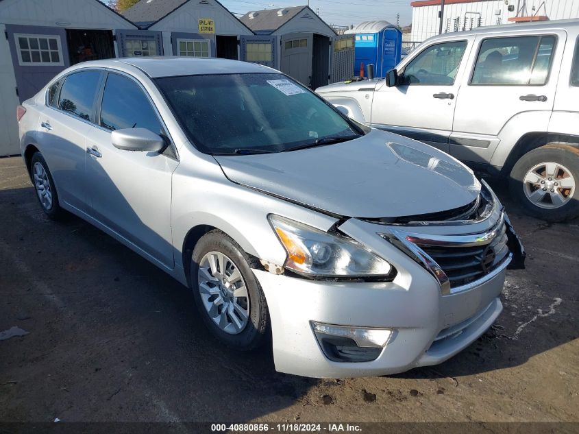 VIN 1N4AL3APXFC451751 2015 Nissan Altima, 2.5/2.5 S... no.1