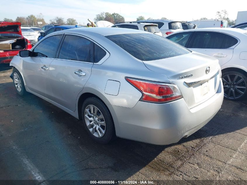 VIN 1N4AL3APXFC451751 2015 Nissan Altima, 2.5/2.5 S... no.3