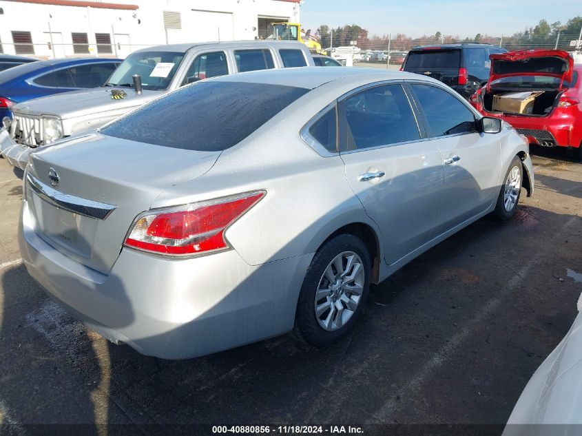 VIN 1N4AL3APXFC451751 2015 Nissan Altima, 2.5/2.5 S... no.4