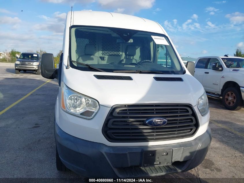 2016 Ford Transit-250 VIN: 1FTYR1CG0GKB56254 Lot: 40880860