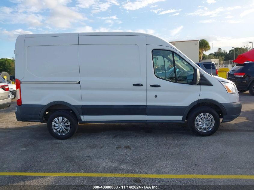 2016 Ford Transit-250 VIN: 1FTYR1CG0GKB56254 Lot: 40880860