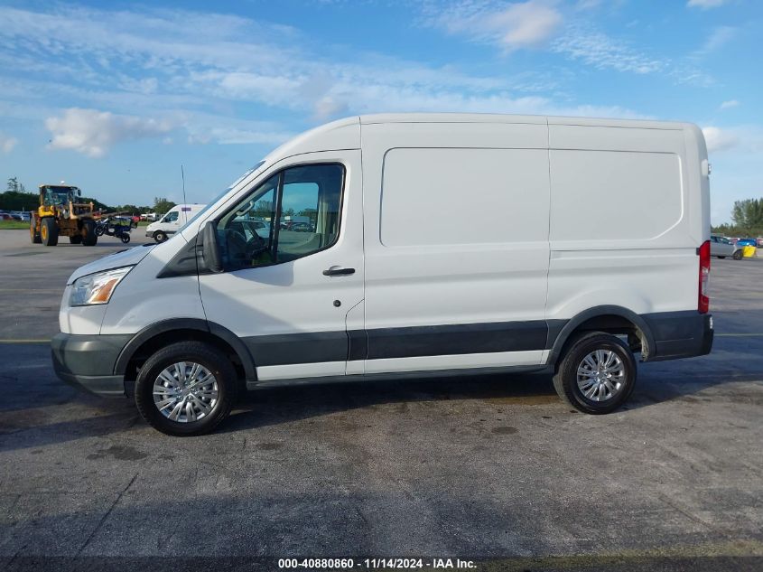 2016 Ford Transit-250 VIN: 1FTYR1CG0GKB56254 Lot: 40880860