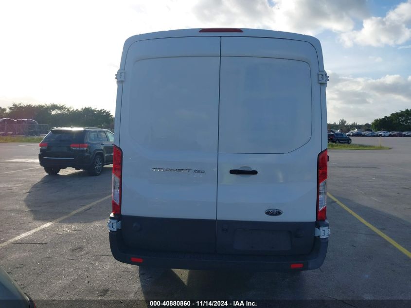 2016 Ford Transit-250 VIN: 1FTYR1CG0GKB56254 Lot: 40880860