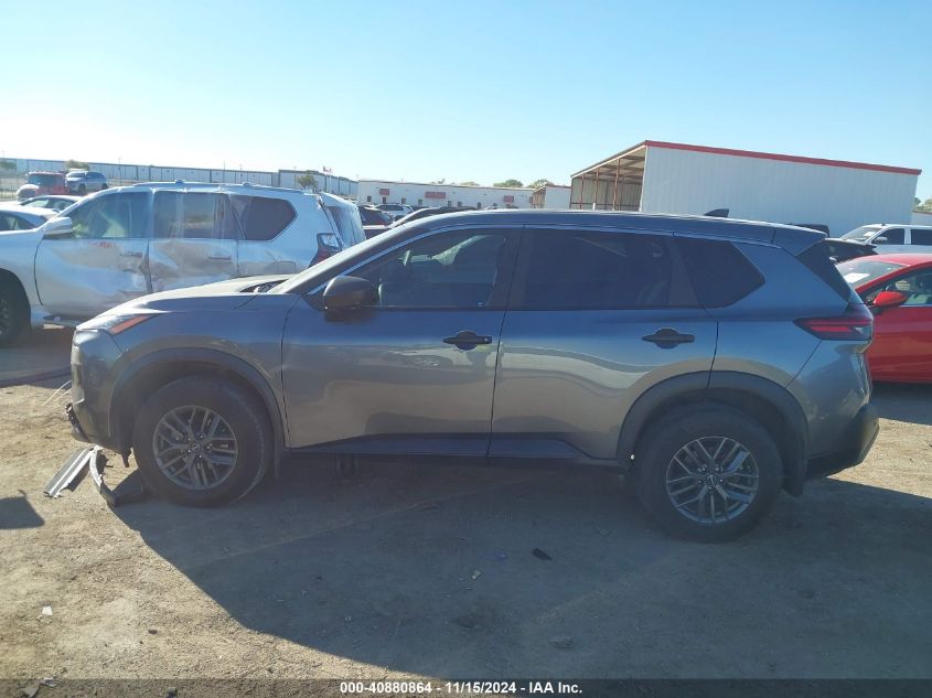 2023 Nissan Rogue S Fwd VIN: 5N1BT3AA5PC749860 Lot: 40880864