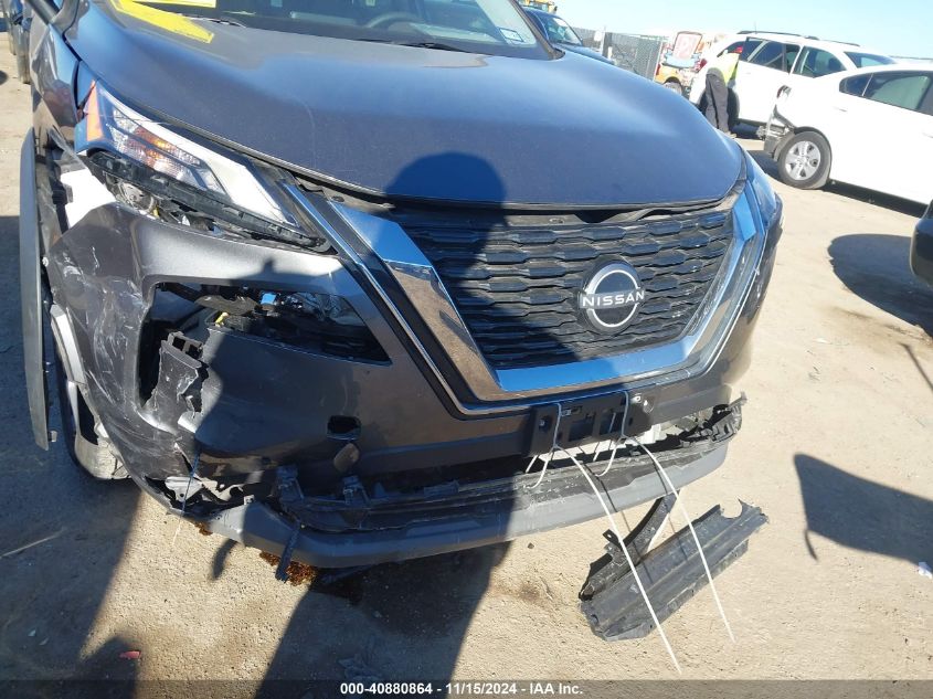 2023 Nissan Rogue S Fwd VIN: 5N1BT3AA5PC749860 Lot: 40880864