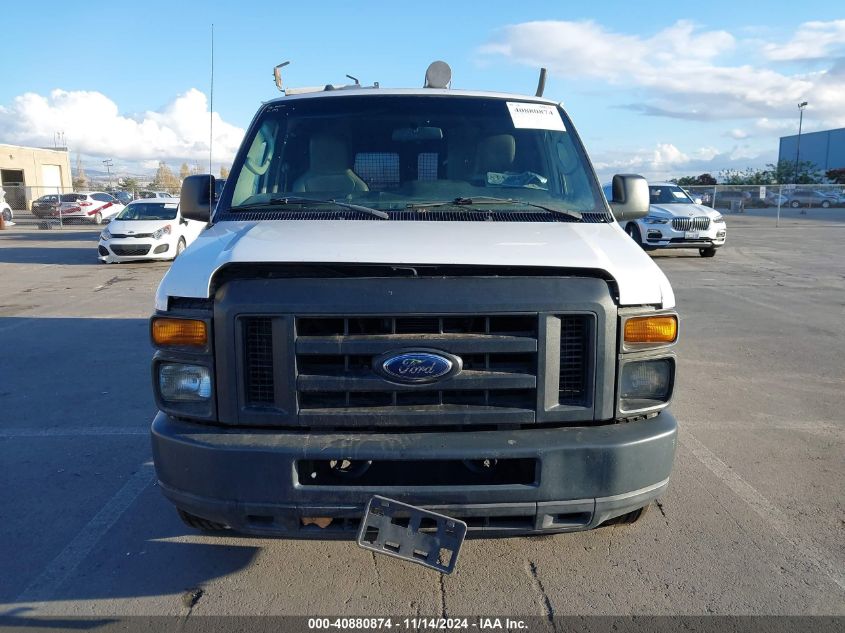 2010 Ford E-250 Commercial/Recreational VIN: 1FTNE2ELXADA08042 Lot: 40880874