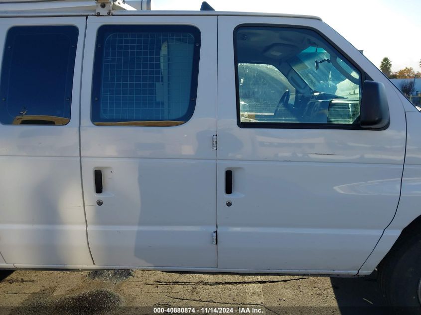 2010 Ford E-250 Commercial/Recreational VIN: 1FTNE2ELXADA08042 Lot: 40880874