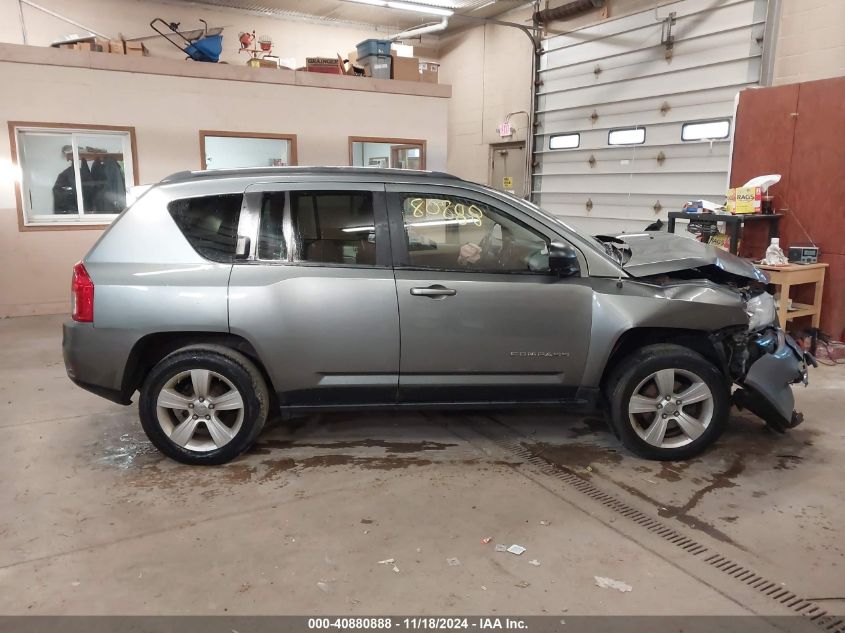 VIN 1C4NJDBB3DD108748 2013 JEEP COMPASS no.13