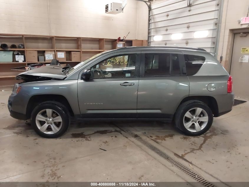 VIN 1C4NJDBB3DD108748 2013 JEEP COMPASS no.14