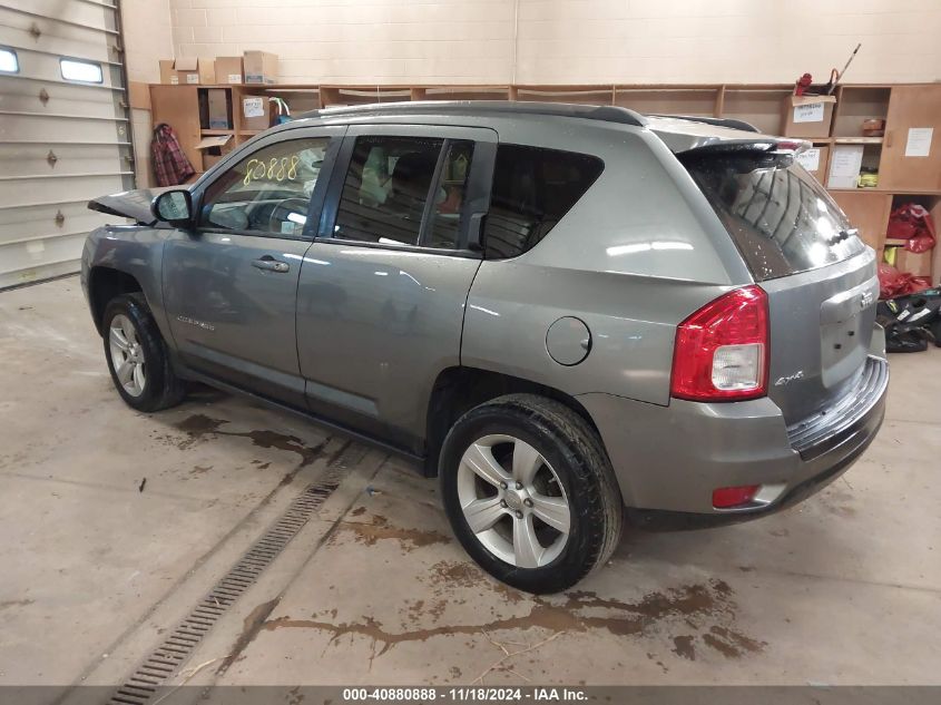 VIN 1C4NJDBB3DD108748 2013 JEEP COMPASS no.3