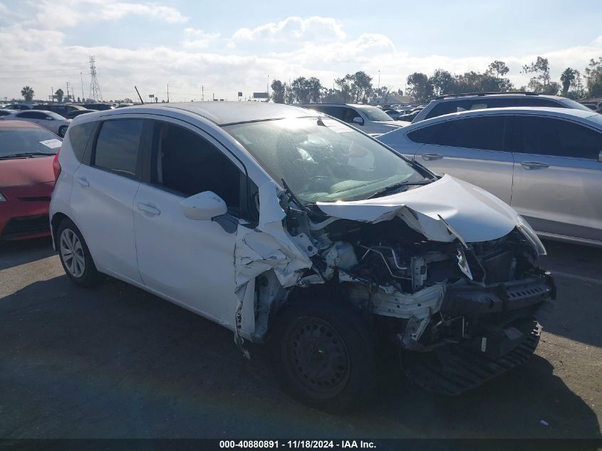 2018 Nissan Versa Note Sv VIN: 3N1CE2CP0JL360024 Lot: 40880891