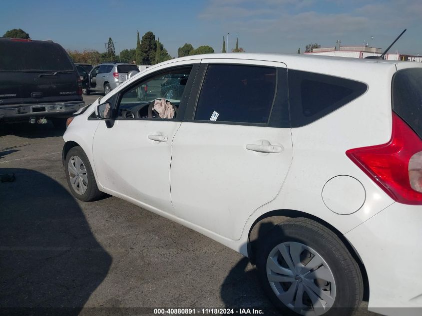 2018 Nissan Versa Note Sv VIN: 3N1CE2CP0JL360024 Lot: 40880891