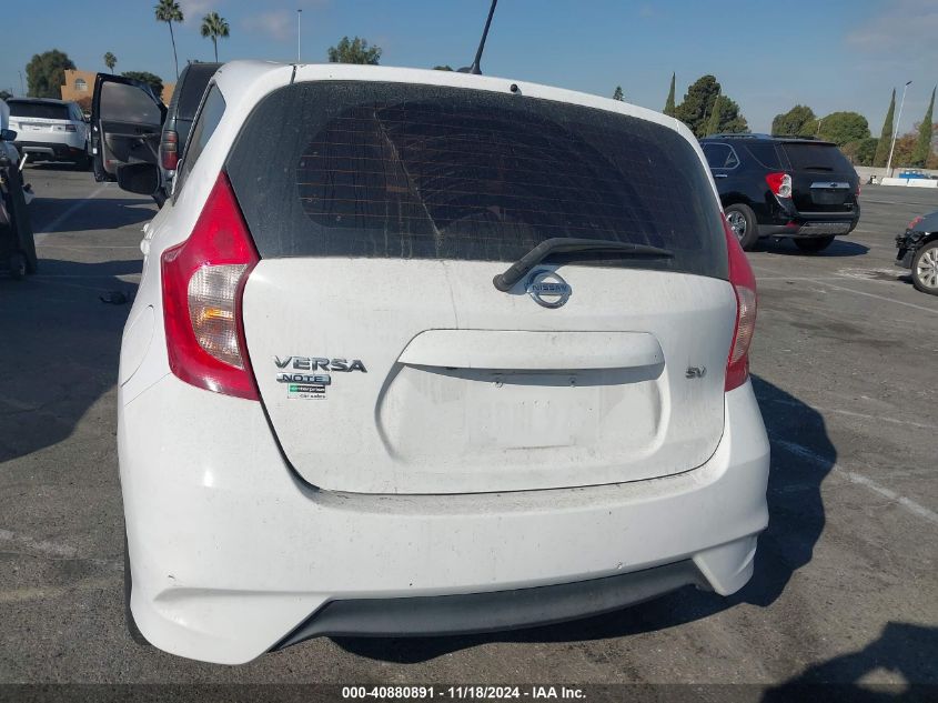 2018 Nissan Versa Note Sv VIN: 3N1CE2CP0JL360024 Lot: 40880891