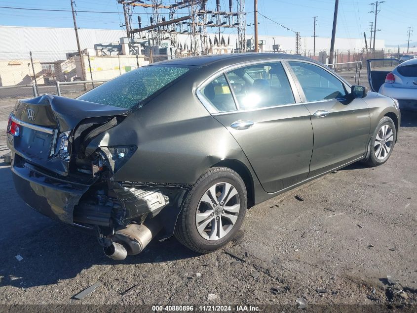 VIN 1HGCR2F37EA067892 2014 HONDA ACCORD no.6