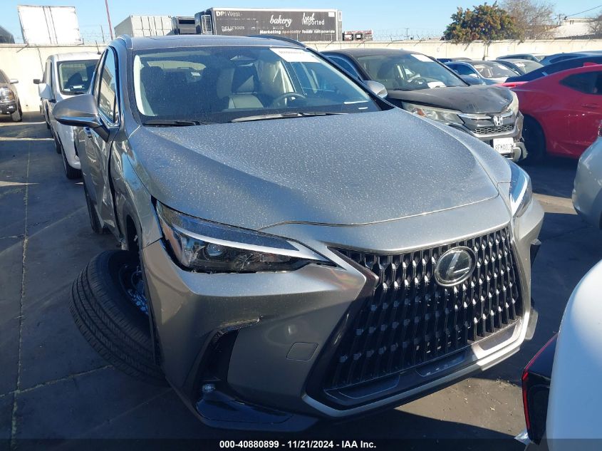 2024 Lexus Nx 350 VIN: JTJAGCEZ4R5008897 Lot: 40880899