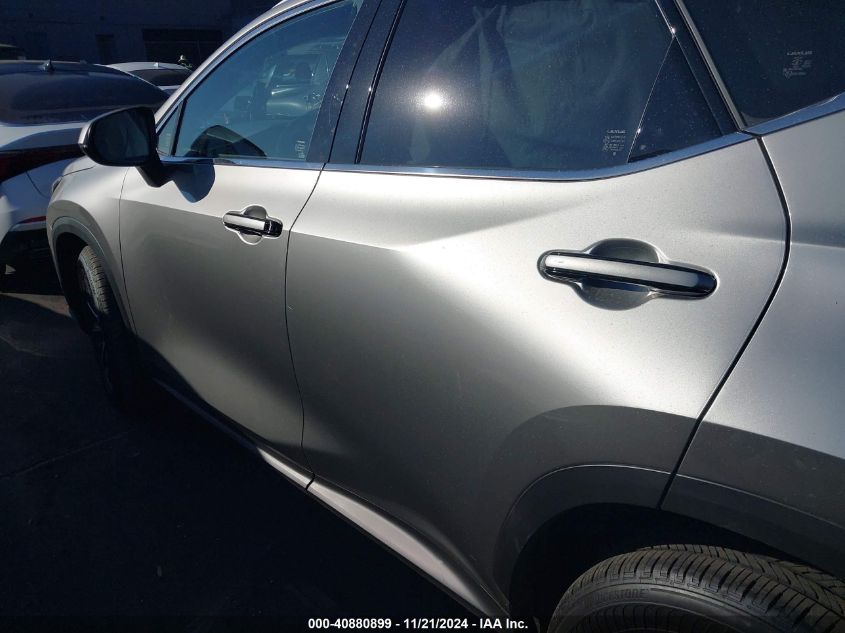 2024 Lexus Nx 350 VIN: JTJAGCEZ4R5008897 Lot: 40880899