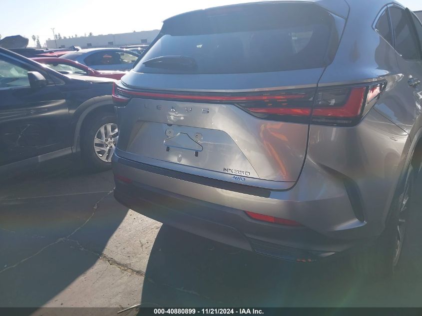 2024 Lexus Nx 350 VIN: JTJAGCEZ4R5008897 Lot: 40880899