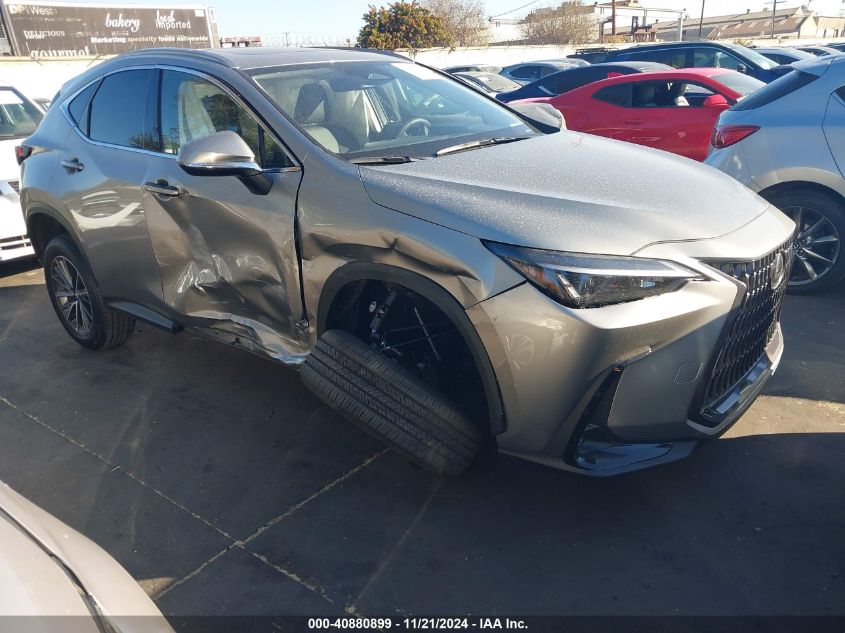 2024 LEXUS NX 350 - JTJAGCEZ4R5008897