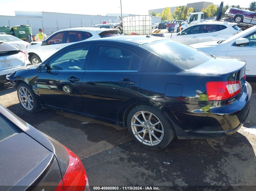 2012 Mitsubishi Galant Es/Se VIN: 4A32B3FFXCE018493 Lot: 40880903