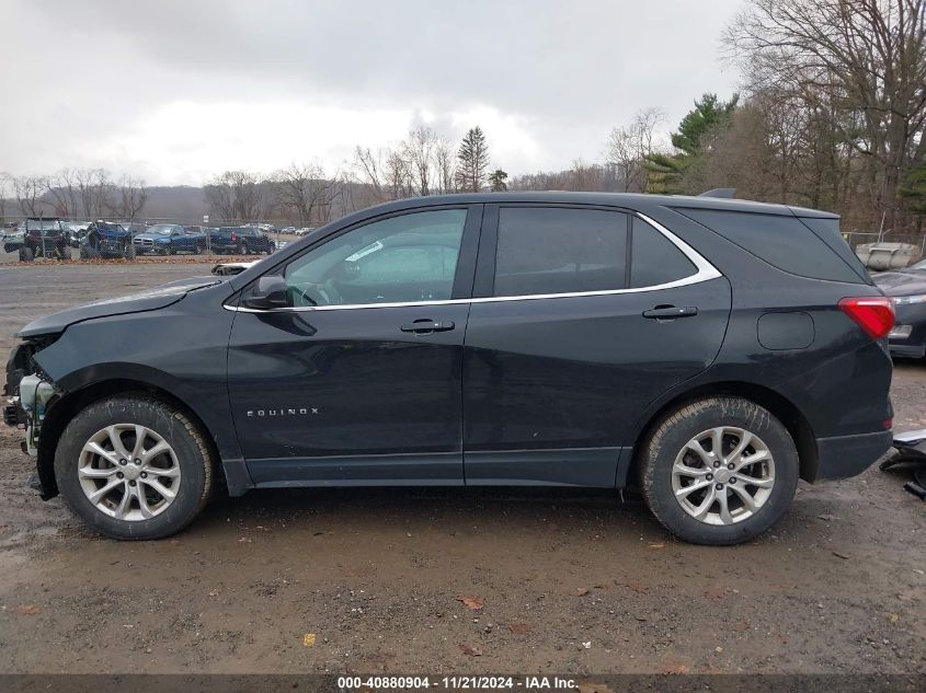 2019 Chevrolet Equinox Lt VIN: 2GNAXKEV8K6108125 Lot: 40880904