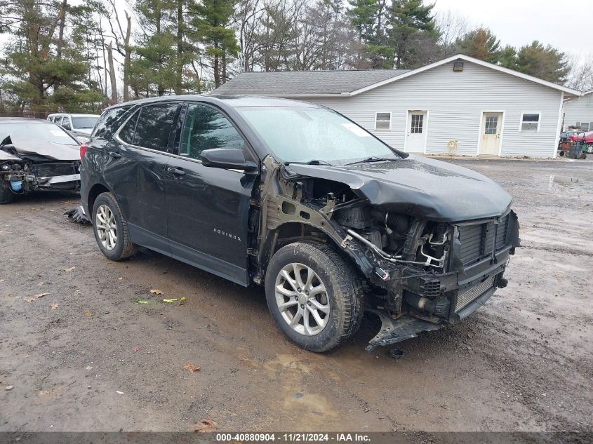 VIN 2GNAXKEV8K6108125 2019 Chevrolet Equinox, LT no.1