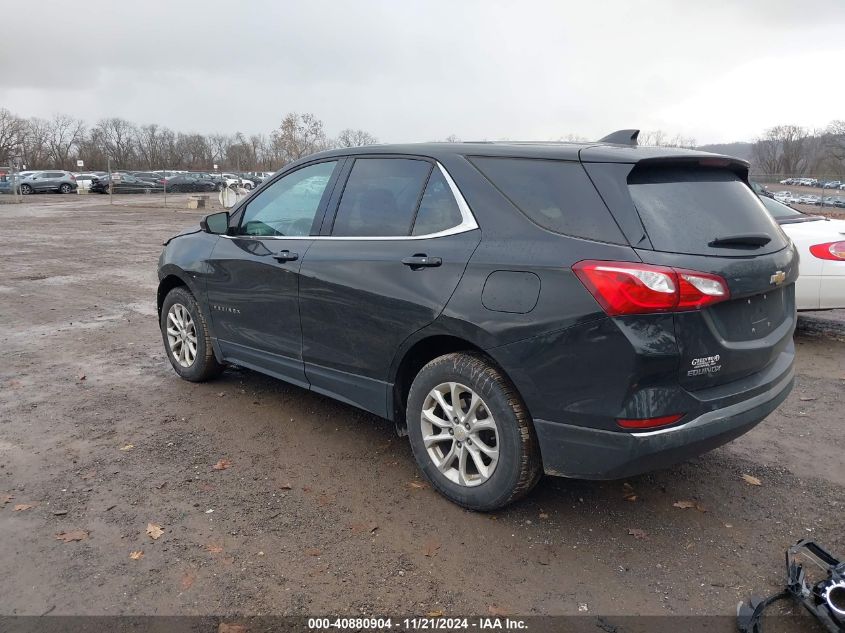 VIN 2GNAXKEV8K6108125 2019 Chevrolet Equinox, LT no.3