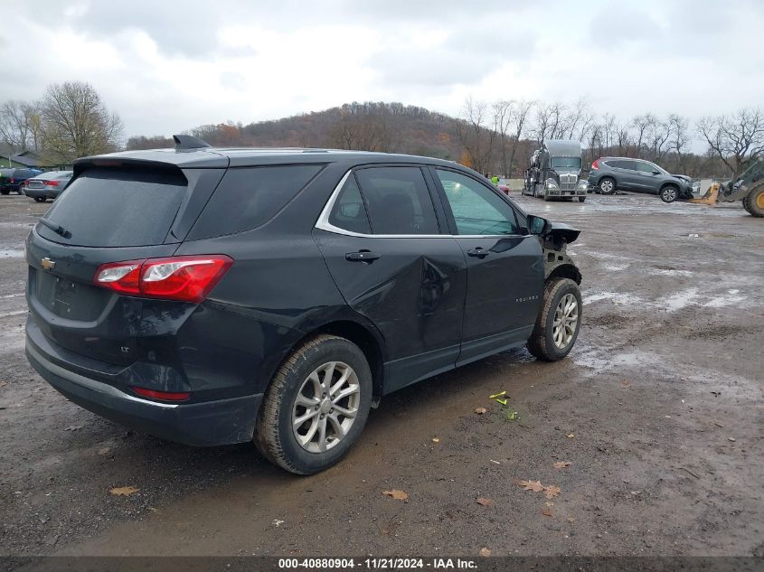 VIN 2GNAXKEV8K6108125 2019 Chevrolet Equinox, LT no.4