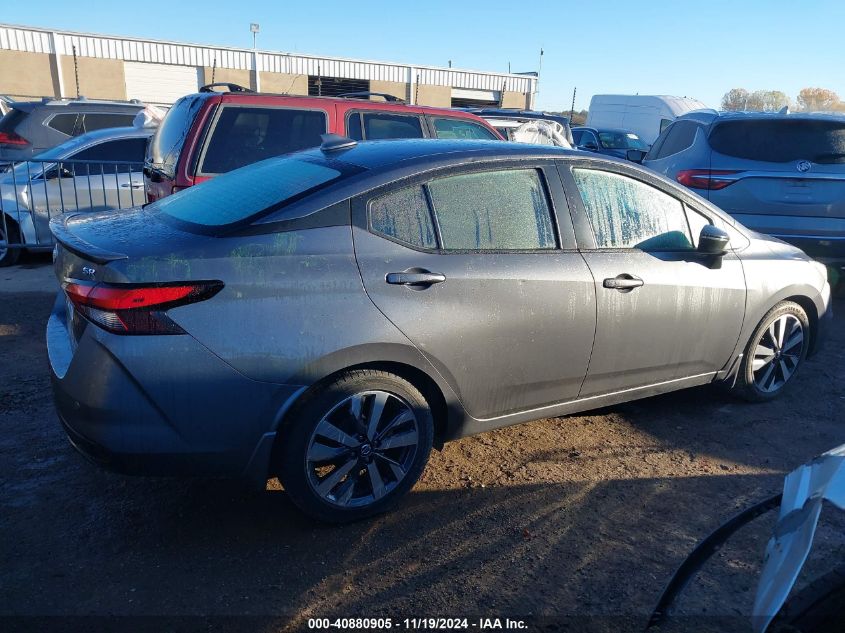 2020 Nissan Versa Sr Xtronic Cvt VIN: 3N1CN8FV0LL865187 Lot: 40880905