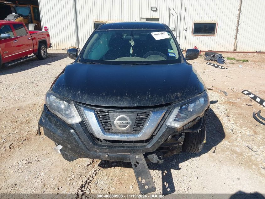 2017 Nissan Rogue S VIN: KNMAT2MT1HP617325 Lot: 40880908