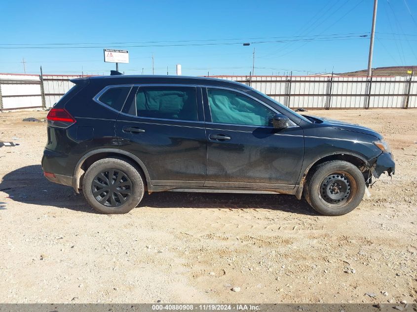 2017 Nissan Rogue S VIN: KNMAT2MT1HP617325 Lot: 40880908