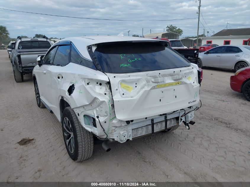 VIN 2T2AZMAA8MC190341 2021 Lexus RX, 350 no.6