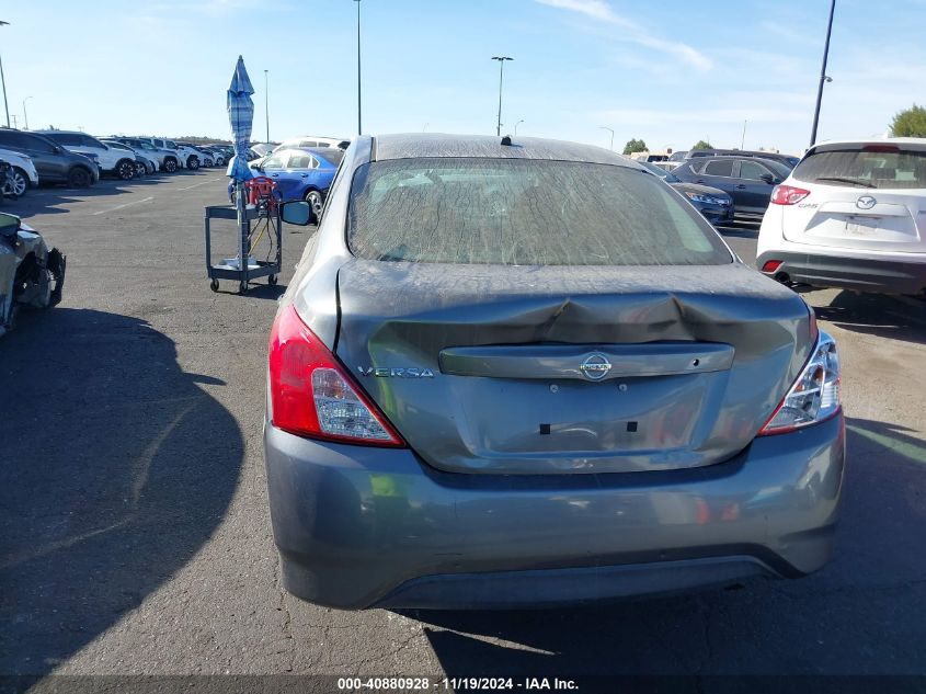 2016 Nissan Versa 1.6 S VIN: 3N1CN7AP8GL864880 Lot: 40880928