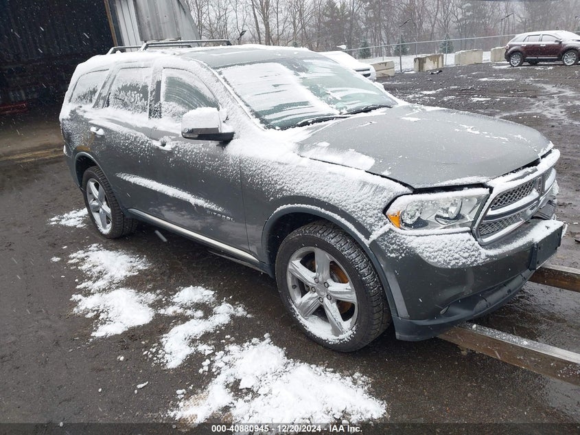 Vin: 1d4re5gg7bc599329, lot: 41370607, dodge durango citadel 2011 img_1