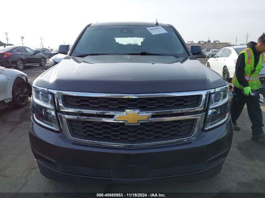 2017 Chevrolet Suburban Lt VIN: 1GNSCHKC3HR115907 Lot: 40880953