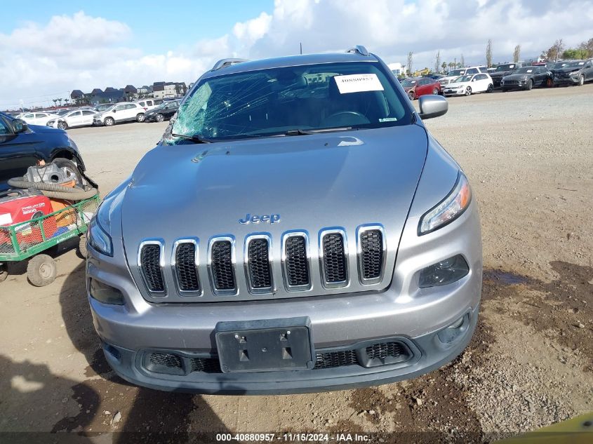 2015 Jeep Cherokee Latitude VIN: 1C4PJLCBXFW741644 Lot: 40880957