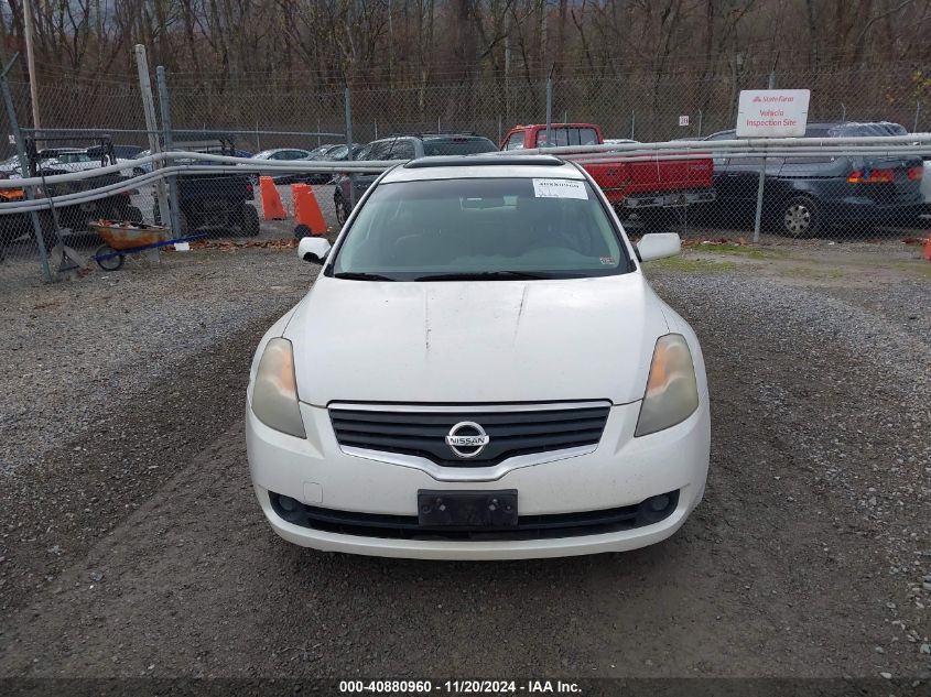 2007 Nissan Altima 2.5 S VIN: 1N4AL21E57N473767 Lot: 40880960