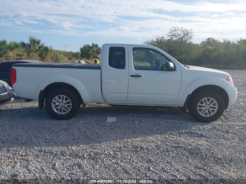 2014 Nissan Frontier Sv VIN: 1N6AD0CW2EN768255 Lot: 40880961