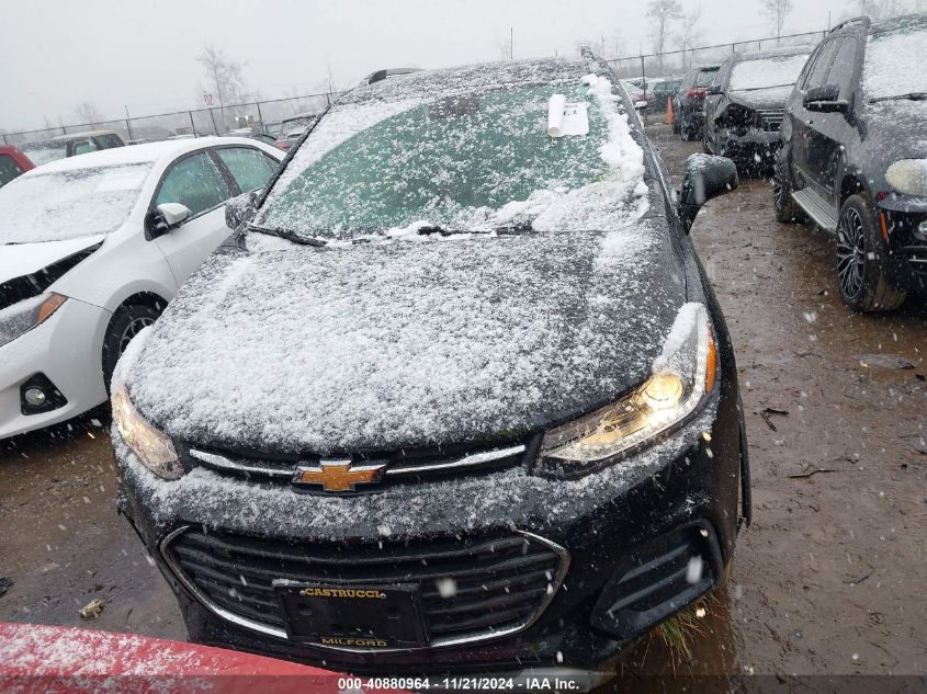 2019 Chevrolet Trax Lt VIN: KL7CJPSB2KB879135 Lot: 40880964