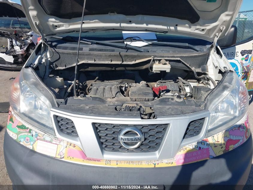 2014 NISSAN NV200 VIN: 3N6CM0KN7EK697433