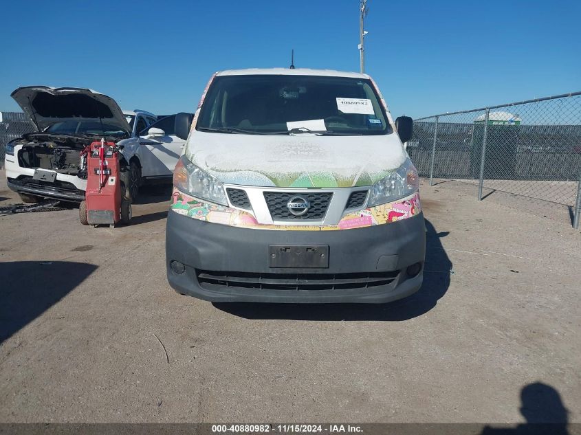 2014 Nissan Nv200 S VIN: 3N6CM0KN7EK697433 Lot: 40880982