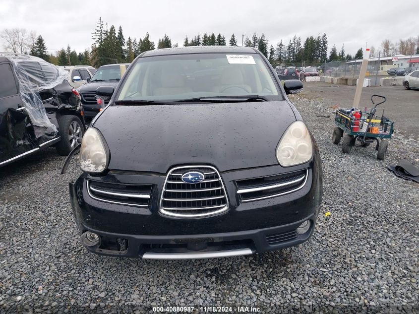 2006 Subaru B9 Tribeca 3.0 H6/3.0 H6 Limited VIN: 4S4WX83C964429077 Lot: 40880987