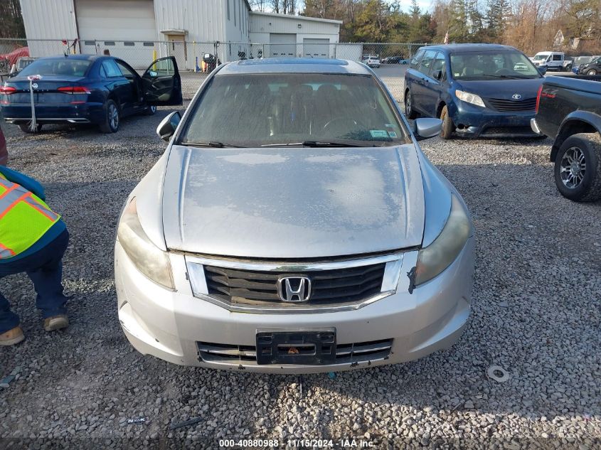 2009 Honda Accord 2.4 Ex-L VIN: 1HGCP26819A090091 Lot: 40880988