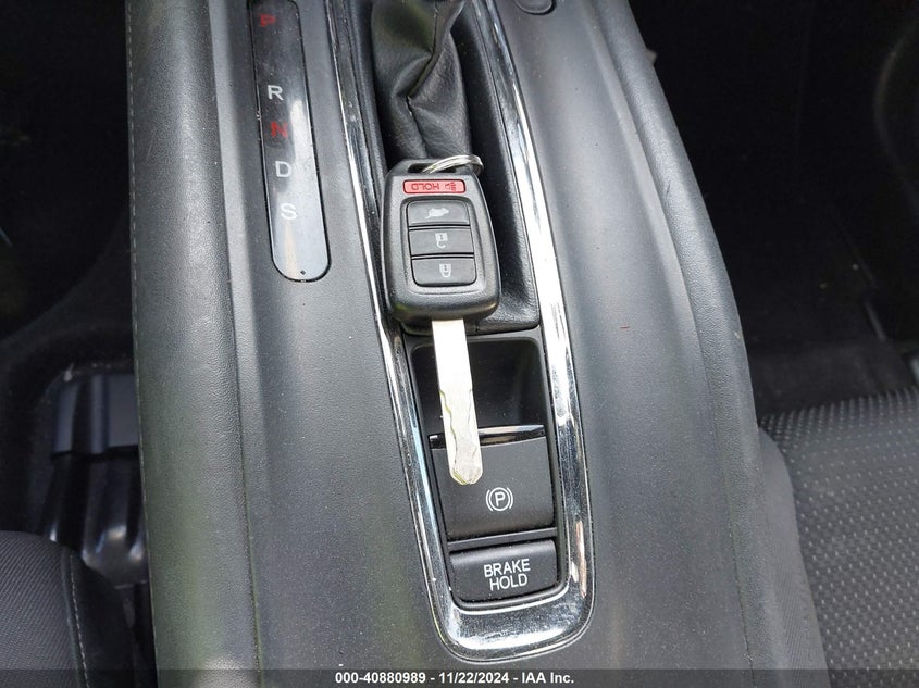 2021 HONDA HR-V VIN: 3CZRU5H1XMM708386