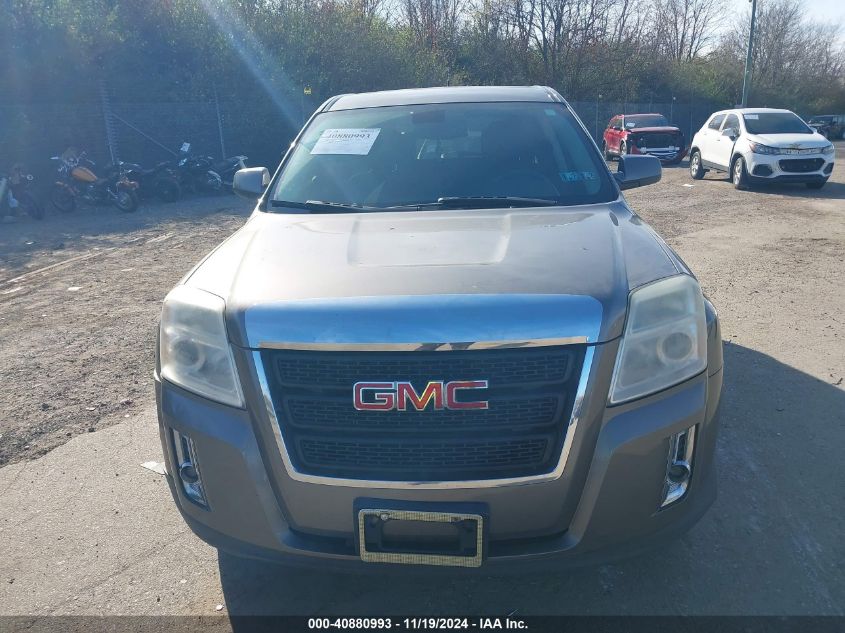 2011 GMC Terrain Sle-1 VIN: 2CTFLRECXB6306646 Lot: 40880993