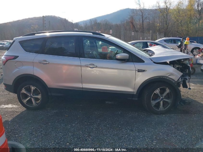 2017 Ford Escape Se VIN: 1FMCU9GD2HUE61098 Lot: 40880995