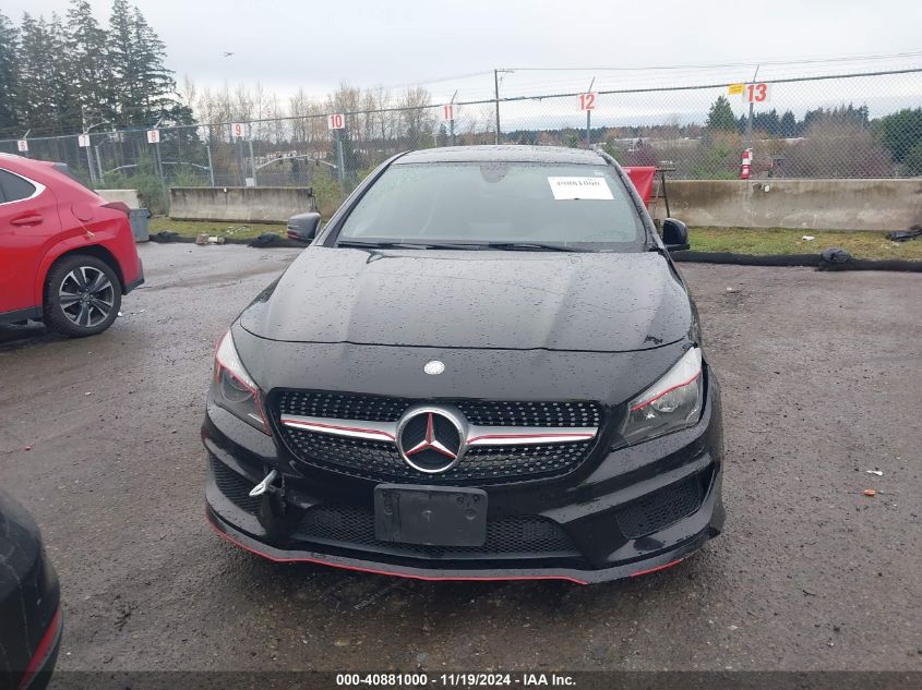 2015 Mercedes-Benz Cla 250 VIN: WDDSJ4EBXFN244750 Lot: 40881000