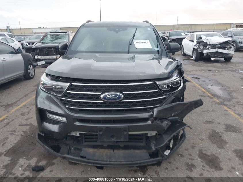 2020 Ford Explorer Xlt VIN: 1FMSK7DH2LGA26585 Lot: 40881006