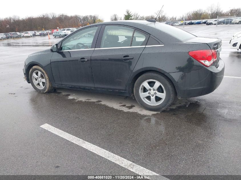 2016 Chevrolet Cruze Limited 1Lt Auto VIN: 1G1PE5SB2G7112840 Lot: 40881020